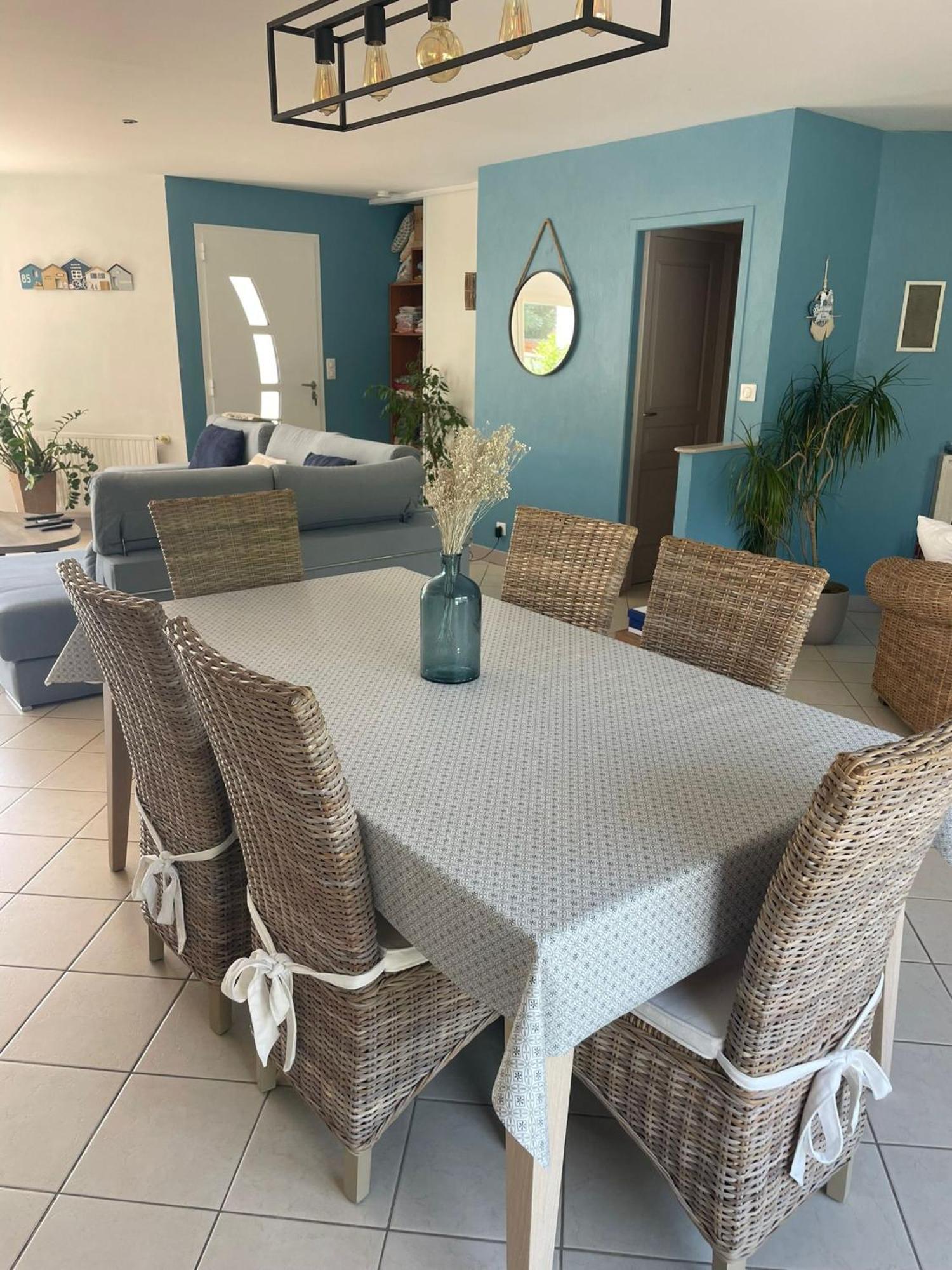 Maison Piscine A 3' De La Mer. *